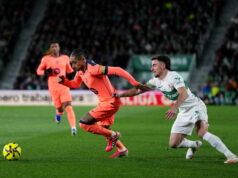 Hansi Flick conferma il ritorno di Raphinha per la sfida con il Girona