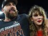 Travis Kelce menziona la canzone di Taylor Swift “Wood” nel post di San Valentino