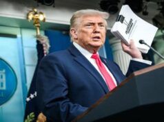 Trump afferma che i membri del comitato per la pace spenderanno 84 trilioni di IDR per la ricostruzione di Gaza