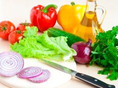 Iniziare una dieta sana all’età di 45 anni potrebbe allungare la vita di due o tre anni