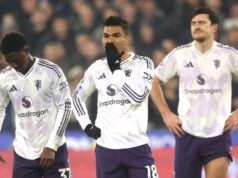 Notizie da Man Utd: Dress Room dà una risposta “folle” sul futuro incerto della stella