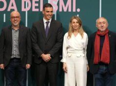 Il governo ha dato il via libera all’aumento del salario minimo a 1.221 euro e alla tassazione degli imprenditori