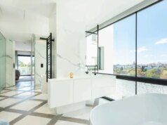 Si tratta dell’appartamento più costoso in vendita a Madrid, al prezzo di 20,9 milioni di euro.