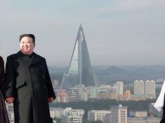 La figlia tredicenne di Kim Jong Un è minacciata di essere sfidata dalla crudele zia a diventare leader della Corea del Nord