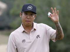 Il titolo di Adelaide porta Anthony Kim a 644 posizioni nella classifica mondiale