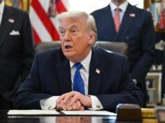 Il presidente Trump riprende il suo tour economico in tutto il Paese