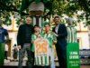 Real Betis e Hummel svelano le prime maglie realizzate in arancione
