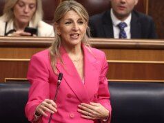 Yolanda Díaz non parteciperà alla cerimonia di ricostituzione della coalizione Sumar