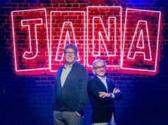 Jana è la cava che nutre di artisti grandi artisti della musica