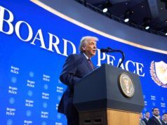 Il consiglio di pace di Trump si riunisce per la prima volta a Washington