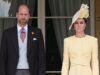 Il principe William e Kate Middleton all’arresto di Andrew Mountbatten-Windsor