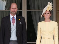 Il principe William e Kate Middleton all’arresto di Andrew Mountbatten-Windsor