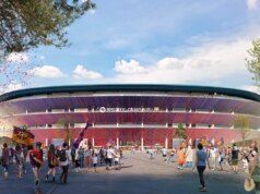 Il Barça alza le previsioni sui ricavi per i posti VIP