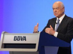Il Tribunale Nazionale processerà la BBVA e il suo ex presidente Francisco González per aver assunto Villarejo