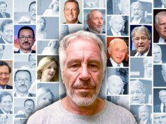 Dirigenti e avvocati hanno perso la vita nel terremoto di Epstein