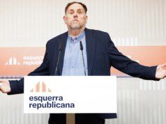 L’ERC mantiene il “no” ai bilanci di Illa dopo l’incontro tra Sánchez e Junqueras