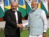 Lula e Modi concordano sul controllo delle terre rare per proteggere il loro dominio tecnologico