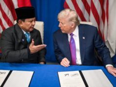 La risposta di Prabowo La Corte Suprema americana abbatte le tariffe Trump