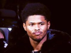 Il combattente imbattuto afferma che le sue abilità sono superiori a quelle di Shakur Stevenson: “Sono il migliore nella boxe”