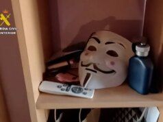 Quattro leader di Anonymous arrestati in Spagna per attacchi informatici contro istituzioni pubbliche