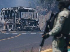 Agli spagnoli in Messico è stato chiesto di non uscire a causa delle violenze scoppiate dopo la morte dello spacciatore “El Mencho”