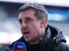 Gary Neville fa una “previsione folle” poiché il verdetto del titolo di Premier League dell’Arsenal è chiaro