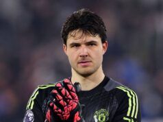 La leggenda del Manchester United, i cui discorsi sul ritorno al club rivelano i sentimenti di Senne Lammens