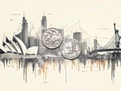 L’AUD/USD si indebolisce poiché l’incertezza sulla politica commerciale statunitense causa volatilità