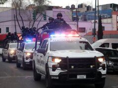 il Messico è finito "El Mencho" perseguitare il tuo partner romantico