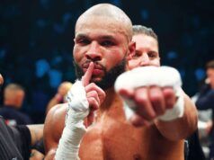 Chris Eubank Jr ha offerto un grande incontro a quota 168: “Lo accetterei”