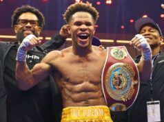 Devin Haney vuole fare “il più grande incontro della boxe”