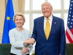 Di fronte al caos tariffario MAGA, l’Europa potrebbe giocare le sue carte