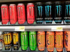 Il governo vieterà la vendita di bevande energetiche ai minori di 16 anni
