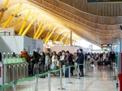 Aena investirà 4 miliardi e 500 milioni a Barajas e 1 miliardo e 800 milioni a El Prat entro il 2031