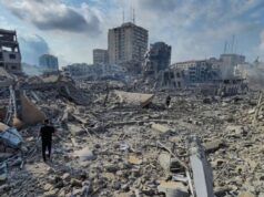 Israele si rifiuta di pagare le quote del Peace Board per la ricostruzione di Gaza