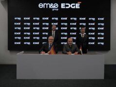 EM&E e Emirati EDGE formano una joint venture su torrette con un portafoglio stimato di circa 1,3 miliardi di dollari