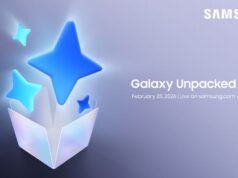 Samsung Galaxy Unpacked 2026 inizierà presto