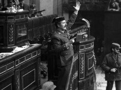 Perse la vita la guardia civile Antonio Tejero, che prese parte al tentativo di colpo di stato del 23F