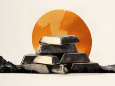 L’oro è salito di 5.200 dollari a causa dei disordini commerciali e dei tagli delle scommesse della Fed