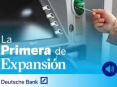 Espansione iniziale nella forza lavoro bancaria, Nvidia, Salto Systems, Mercosur e Robert de Niro