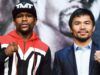 Manny Pacquiao annuncia il peso che vuole per la rivincita di Mayweather