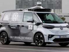 VW sta spingendo il lancio di taxi robot per competere con Waymo e Tesla