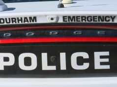 2 conducenti feriti in un incidente che ha coinvolto un veicolo della polizia di Durham su South Roxboro Road e Cornwallis Road