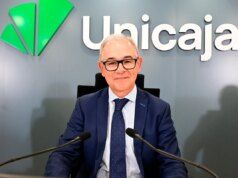 L’amministratore delegato di Unicaja, Isidro Rubiales, guadagnerà il 35% in più nel 2025