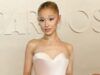 Ariana Grande Missing Actor Awards prima dell’inizio del tour