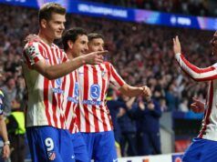 La Liga si avvicina al 5° posto in Champions League