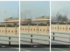 L’Iran ha attaccato le basi americane in Bahrein