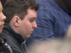 Austin Thompson, l’assassino di Raleigh, rischia una condanna per un procedimento penale statale nella tragedia di Hedingham