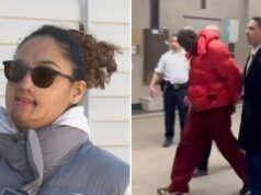 Terrell Campbell è stato accusato anni dopo un attacco con l’acido che ha ferito gravemente la studentessa dell’Hofstra Nafiah Ikram nella contea di Nassau, New York