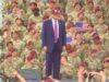 Il presidente Trump e la First Lady visiteranno Fort Bragg questa settimana